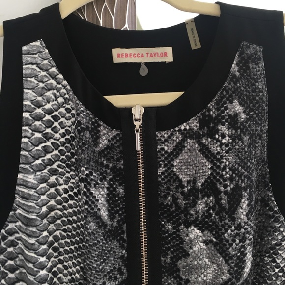 Rebecca Taylor Dress - Picture 5 of 6